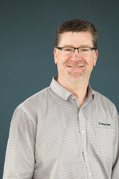 Michael Scotson