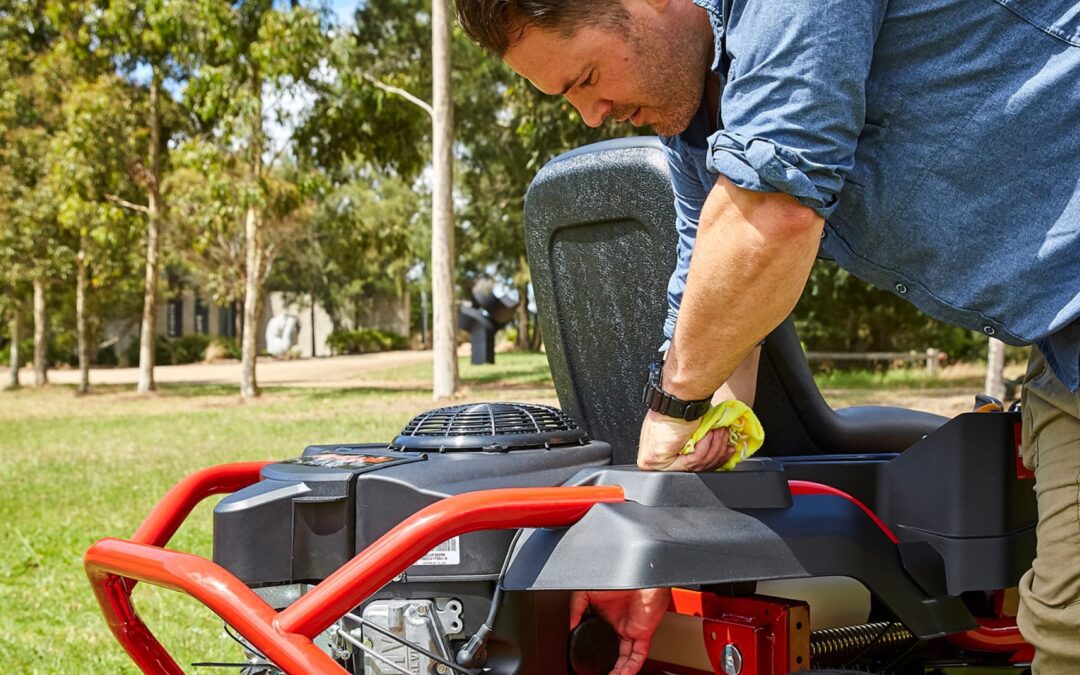 Summer Lawn Maintenance