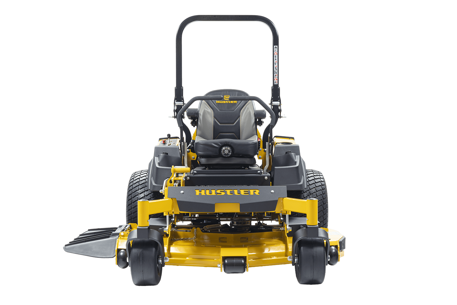 Hustler Mowers
