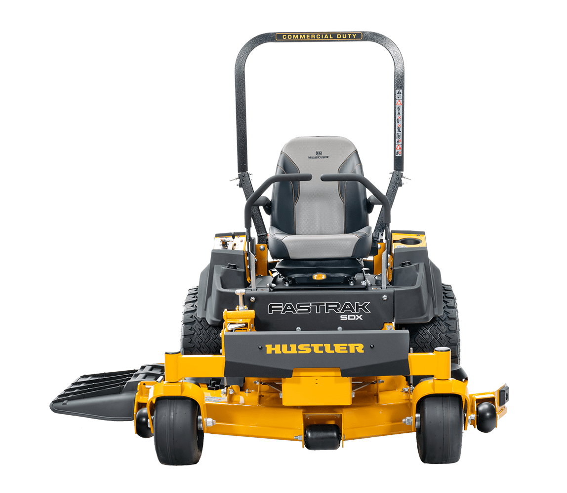 Hustler Mowers