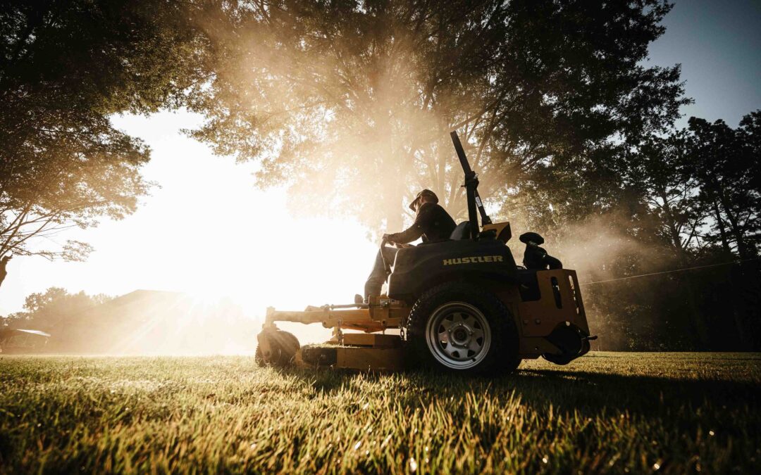 Grounds Maintenance for Councils & Mowing Crews