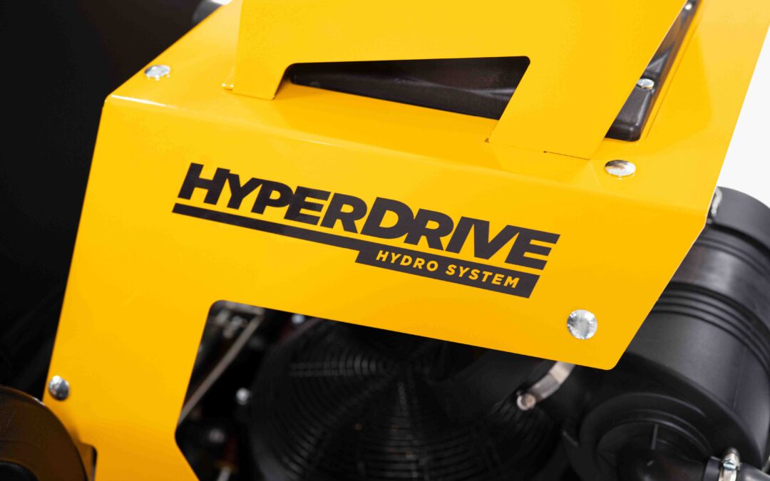 Beat the Heat with Hustler’s HyperDrive Transmission Cooling